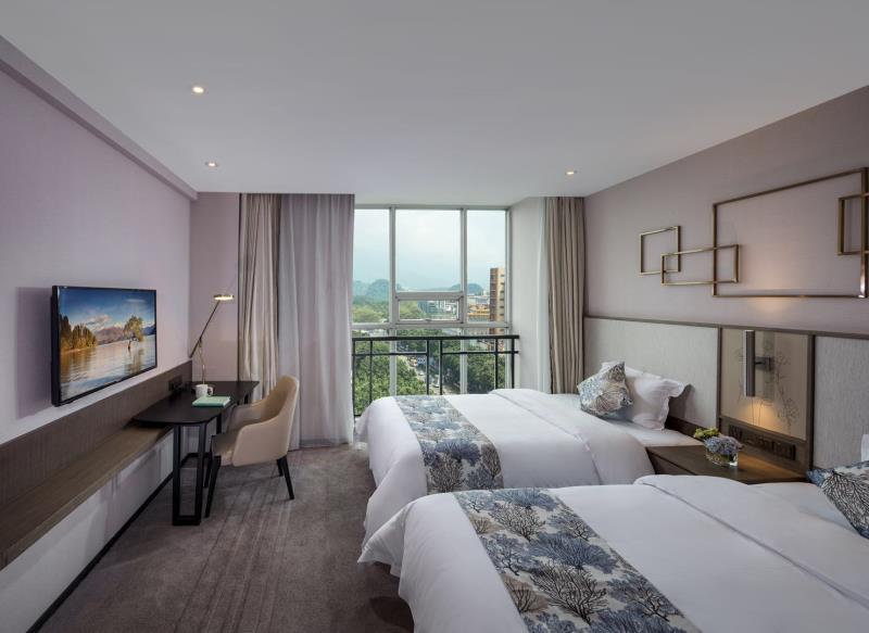 Senior Double Room